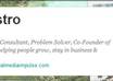 tweet Your Message to my 100,000+ Real Twitter Followers and will send you proof small2