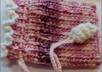make and ship 1 crocheted jewelry bag in random colors small2