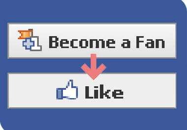 liKE Your Facebook Fan Page and Share It With All My 3,129 loyal friends, encouraging them to join increasing your fan page numbers big2