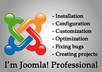 help you to create professional Joomla website and solve your problems small2
