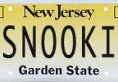 show your message on license plates big2