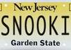 show your message on license plates small2