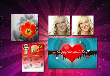 make you a proffesional Wordpress header big2