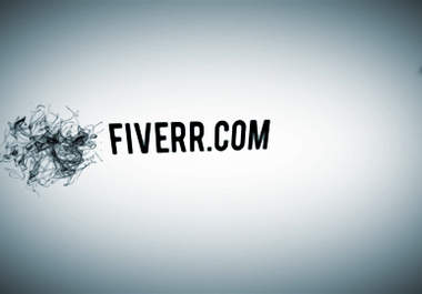 create this elegant INK text typography motion graphics big2