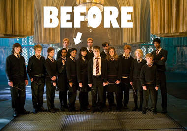 put you into Dumbledores Army big2