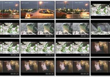 make video clear by reduce visible noise grain in video footage produced by digital video cameras camcorders TV tuners digitizers of film big2