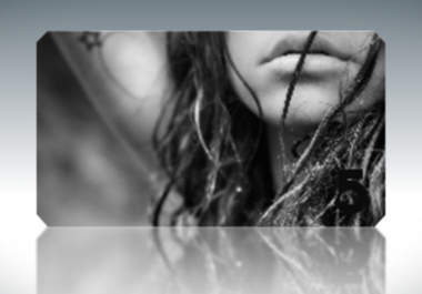 create this clean and SOPHISTICATED presentation of your images big2