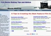 send you Niche Site Maker Software,you can easily create affiliate websites in any niche plus bonus SEO eBook small2