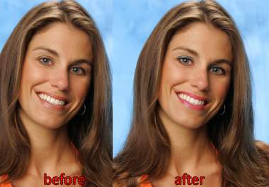 digitally add makeup to seven of your photos big2