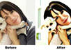 make your photo look like a beautiful painting small2