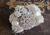 teach you how to make this amazing rhinestone wedding cuff bracelet DIY small2