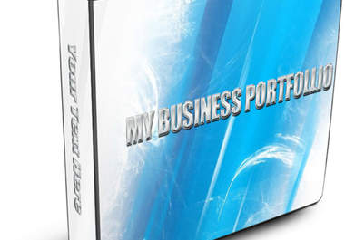 create a ecover with killer graphics in 3D big2