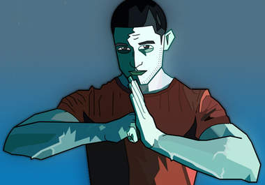 draw you as a cartoon character big2