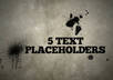 create this awesome BLACK grafitti splatter typography small2
