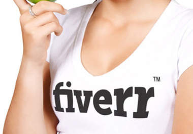 put your logo on this fine looking models shirt big2