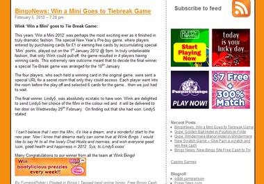 give you a 1 month link on my high traffic gambling site+ a permanent review big2