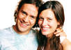 make your photo look as if it was made from clouds, eternal love look small2