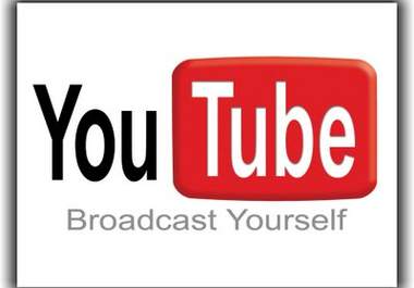 give you 2,000+ FAST you tube views to your Youtube video, fast delivery big2