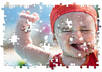 make cool puzzle effect to your 3 pictures small2