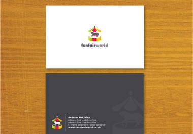 design a professional business card big2