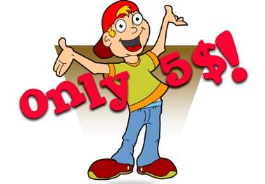 record your commercial, or personal, message on video, with Bruce, my animated cartoon dog, big2