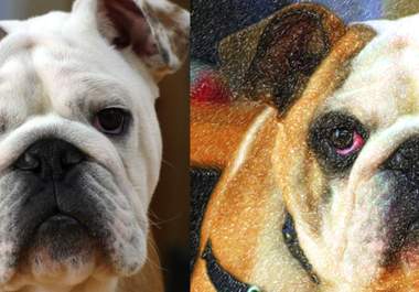 turn your picture into a finely detailed pencil sketch big2