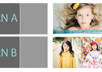 make you a facebook Timeline Cover photo with 2 or 3 photos small2