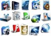 send you my personally designed awesome pack of more than 120 icons, both in png and ico formats, so you can personalize your computer experience to the coolest way possible small2
