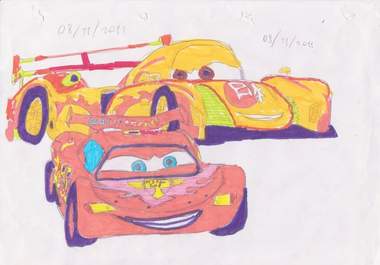 draw a cartoon with your message big2
