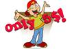 record your commercial, or personal, message on video, with Molly and Franky, my animated cartoon characters, small2