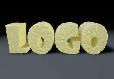 design your text in 3d big2