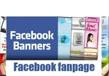 design a custom Facebook Timeline cover for your facebook page with your photo and text big2