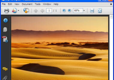 turn your jpeg image into pdf format just big2