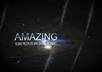 create you this Amazing TYPOGRAPHY intro video small2