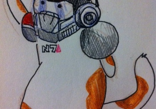 cartoonify you a friend or anything in any style big2