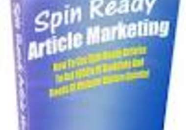 give You Over 21000 high quality PLR Articles in All the Important Niches with Spun Ready Versions for  Huge Traffic and Backlinks big2