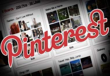 add your 10 links on Pinterest network with my 5 unique accounts big2