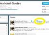 reTWEET a message from your Twitter account to over 275k followers small2