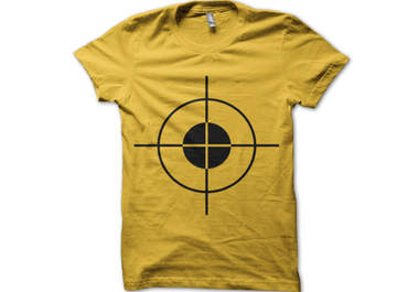 realistically mock up your logo or design onto any color shirt you want big2