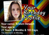 give you a complete birthday profile picture with your photo small2
