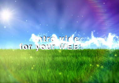 in less than 24hours custom any of this V5 INTRO video versions for your social media website or home made movie dvd big2
