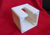 mail you a NEMA 23 stepper motor mount used in custom diy cnc milling router machines, shipping applies small2