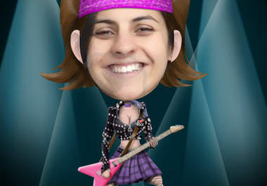 turn you into an amazing 3D chibi with several shapes today big2
