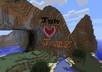 create a message on Minecraft small2