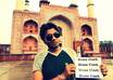 wish happy birthday or congratulate someone at King Akbar Palace small2