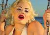sing Happy Birthday as MARILYN Monroe small2