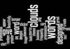 create Word CLOUDS from your text small2