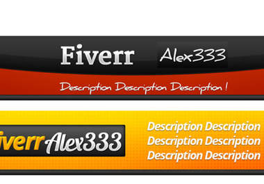 create a quality header for your website or blog big2