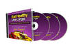 make a 3D DVD, cd, disc cover with disc small2