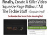 give you Four of my Creators Video Sales Page Creator and Squeeze page Creator and Graphic Creator and eBook Cover Creator small2